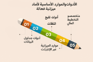 الأدوات التقليدية