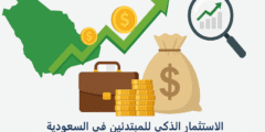 الاستثمار للمبتدئين في السعودية: دليلك للبدء بأمان