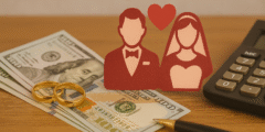 التخطيط المالي للمقبلين على الزواج: كيف تبدأون بقوة؟