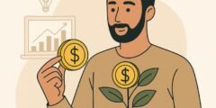 كيف تستثمر في نفسك لبناء دخل مستدام؟